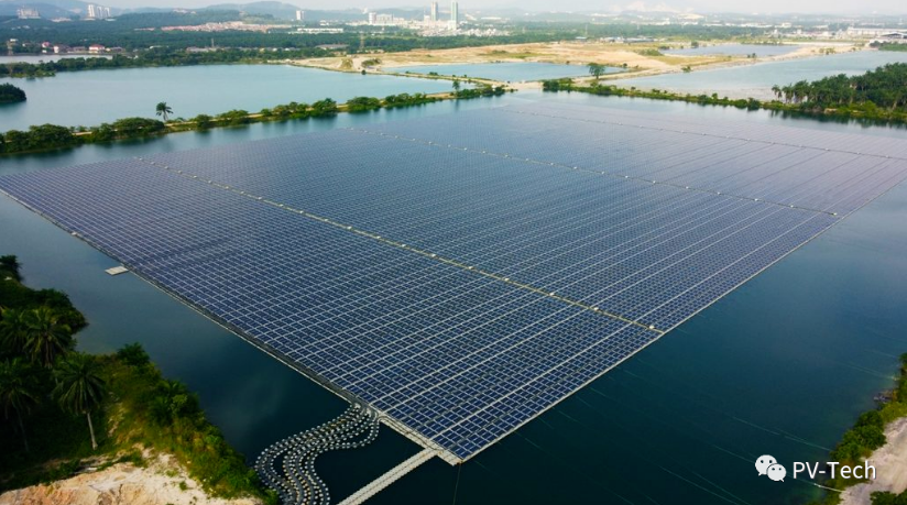 Filipinai pastatys 1,3 GW plaukiojančią fotovoltinę elektrinę!