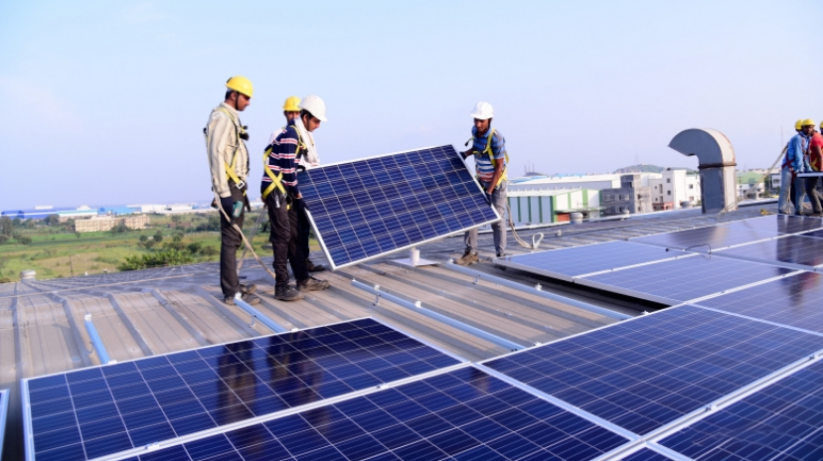 32GW! Didelis potencialas buitinės fotovoltinės energijos rinkoje