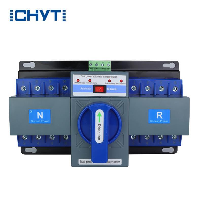 Trifazis automatinis perjungiklis